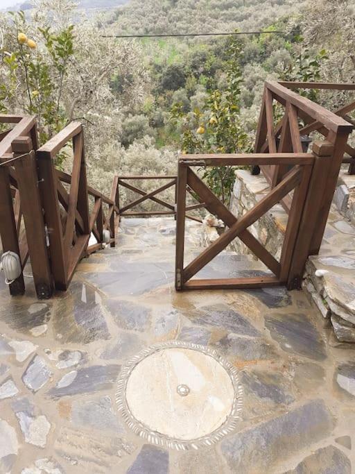 Limnionas Sunview Villa Xorychti Exterior photo