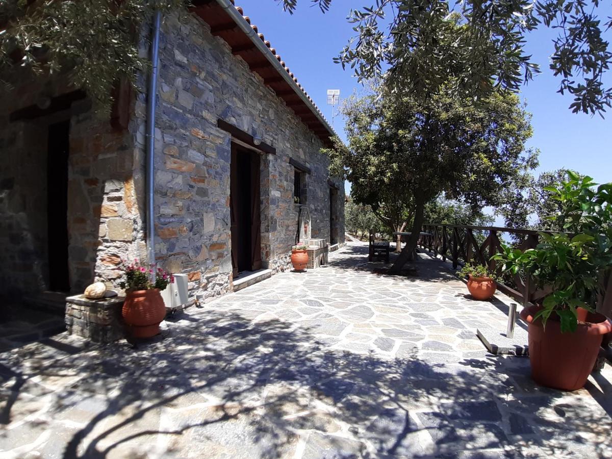 Limnionas Sunview Villa Xorychti Exterior photo