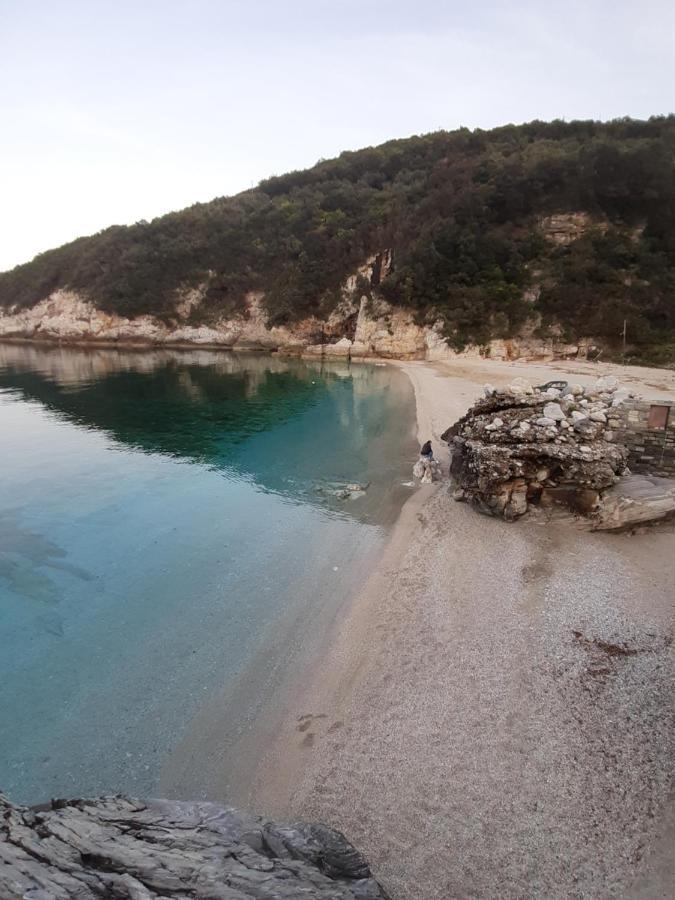 Limnionas Sunview Villa Xorychti Exterior photo