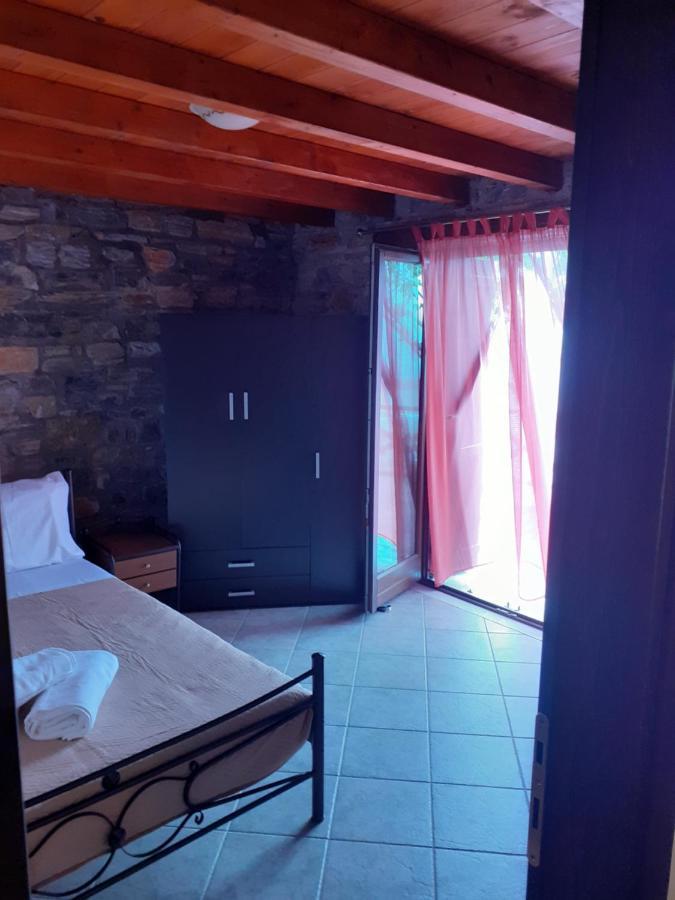Limnionas Sunview Villa Xorychti Exterior photo